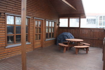 Akureyri Cottages Exteriör bild